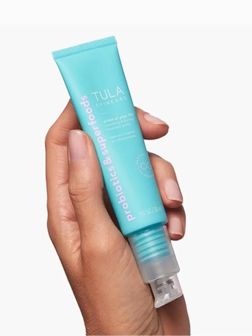 TULA Skincare Prime of Your Life Primer
